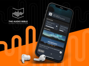 Discover the most epic audio drama in the world – now in 3D sound! Announcing the premiere of The Audio Bible Super Production.